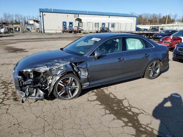 2018 audi a4 premium