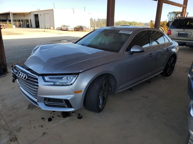 2017 audi a4