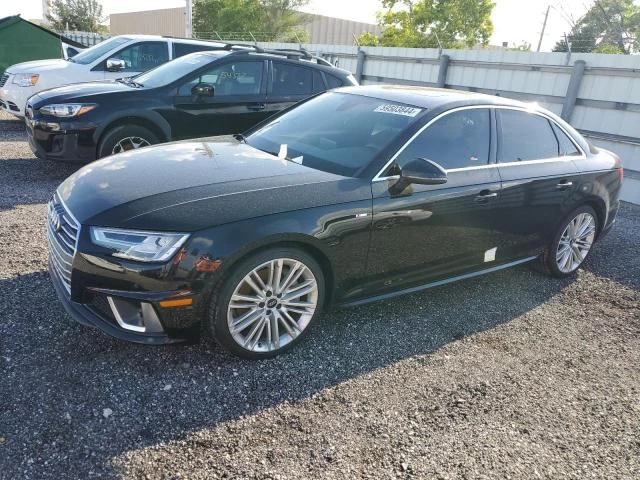 2018 audi a4