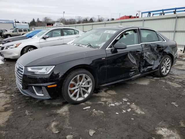 2019 audi a4