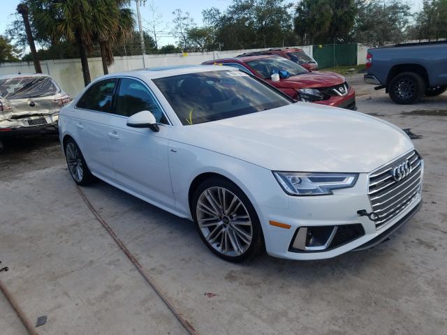 2019 audi a4 premium