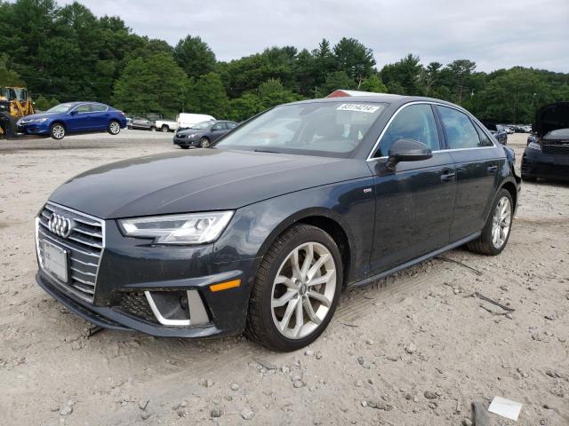 2019 audi a4