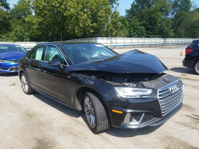 2018 audi a4