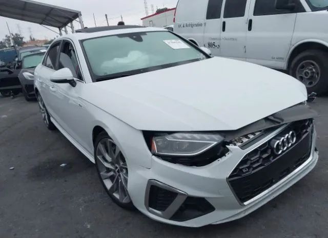 2019 audi a4