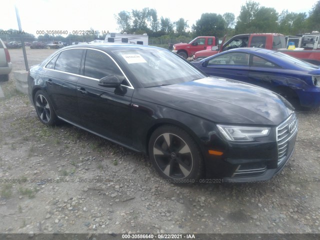 2015 audi a4