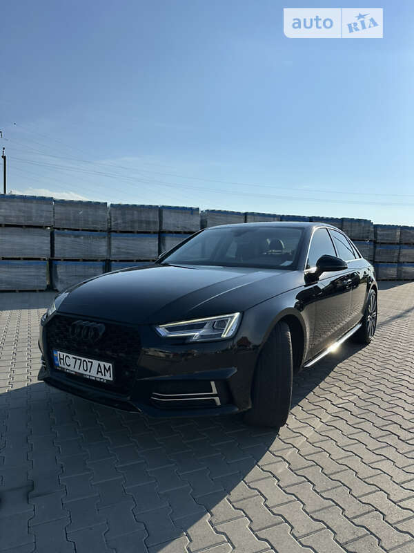 2015 audi a4