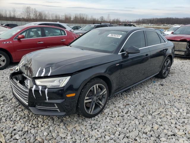 2015 audi a4