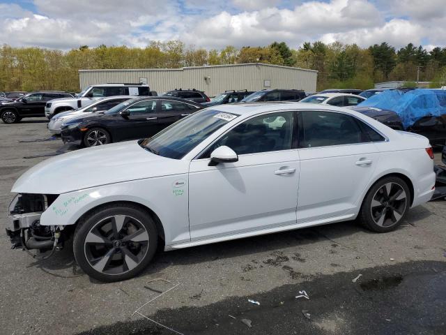 2016 audi a4 premium