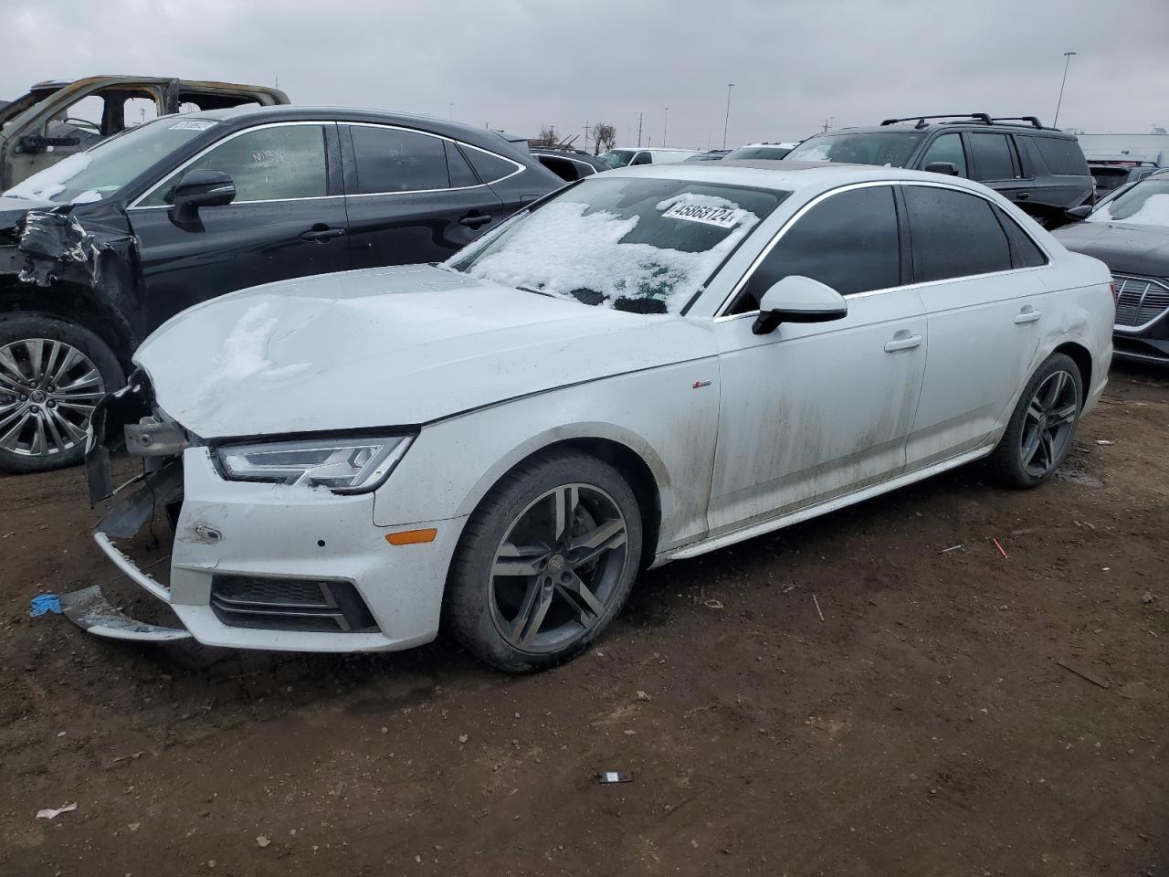 2016 audi a4