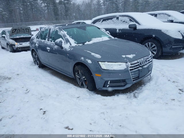 2016 audi a4