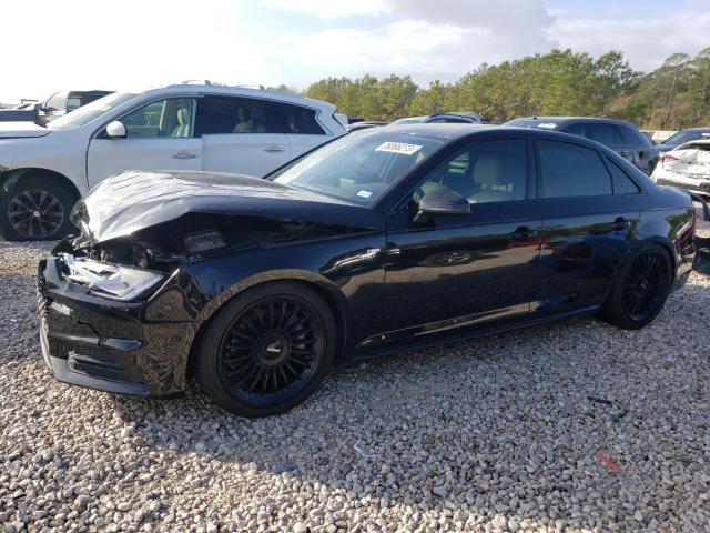 2016 audi a4