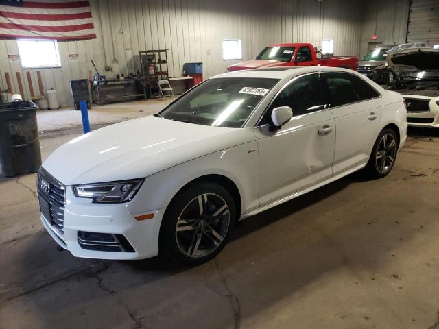 2016 audi a4