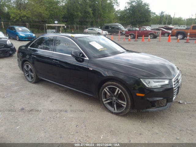 2016 audi a4