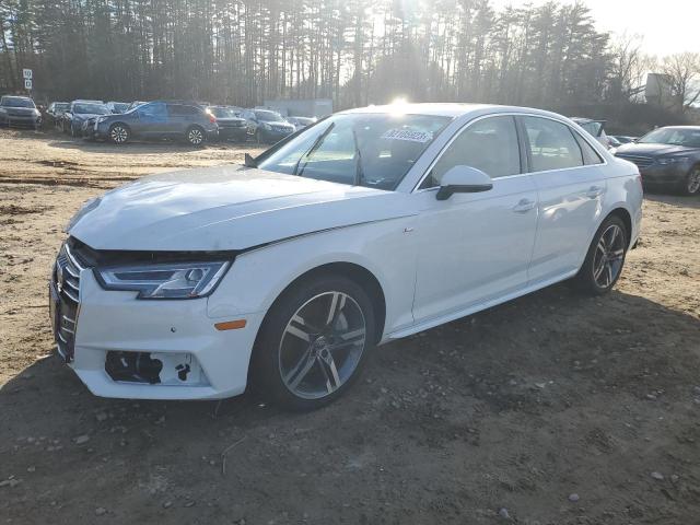 2016 audi a4