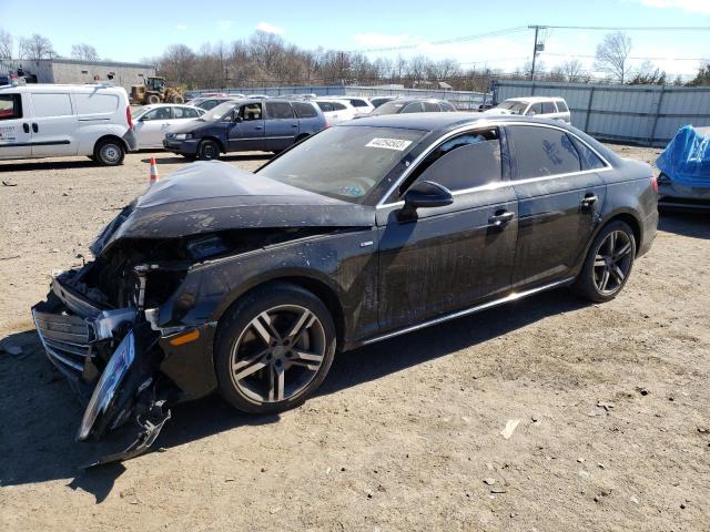 2016 audi a4 premium