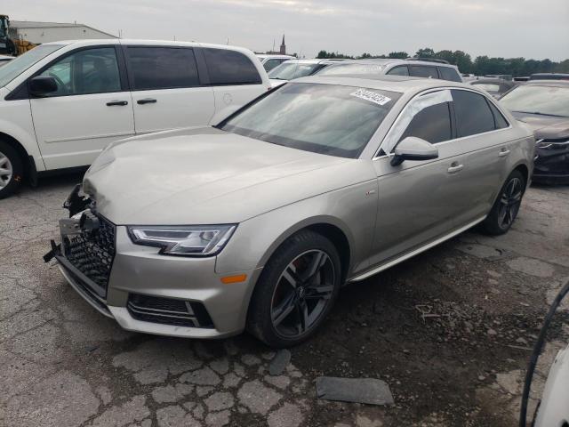 2016 audi a4 premium