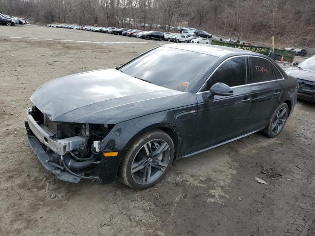 2016 audi a4