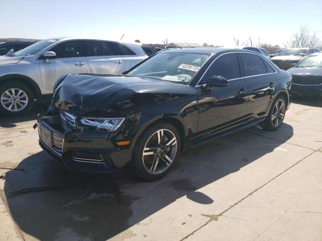 2016 audi a4