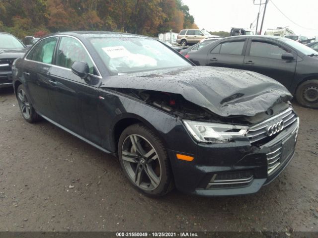 2017 audi a4