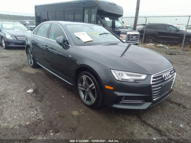 2017 audi a4
