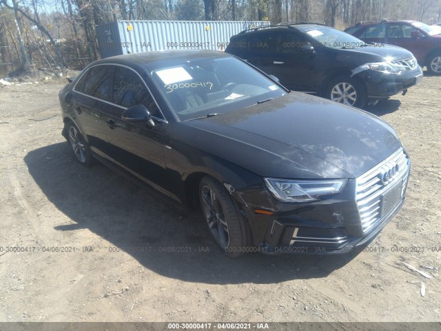 2017 audi a4