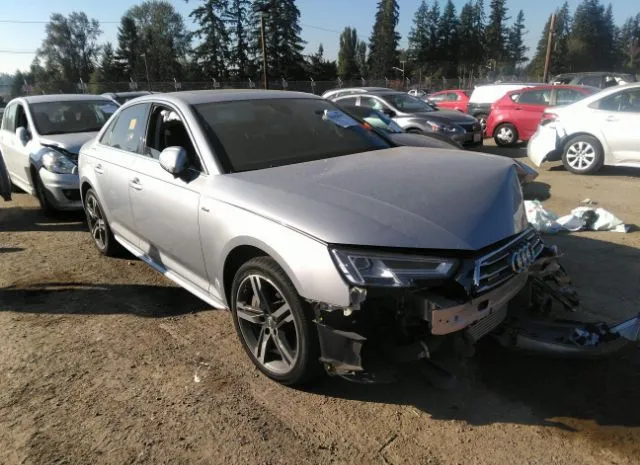 2017 audi a4