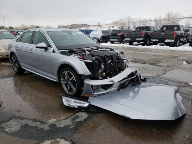 2018 audi a4 premium