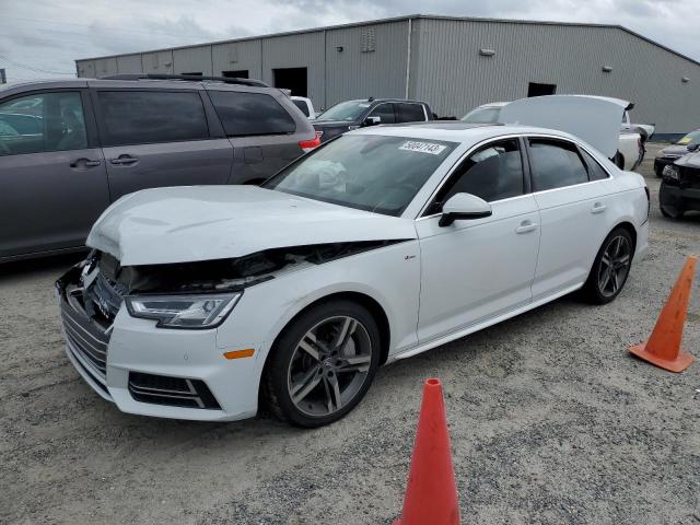2018 AUDI A4
