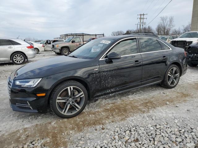 2018 audi a4 premium