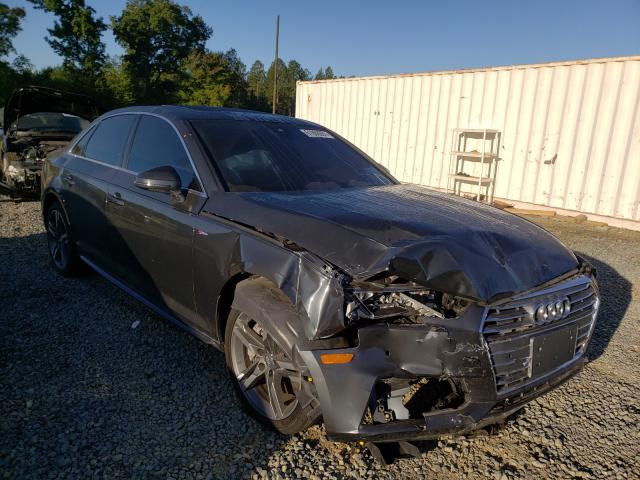 2018 audi a4 premium