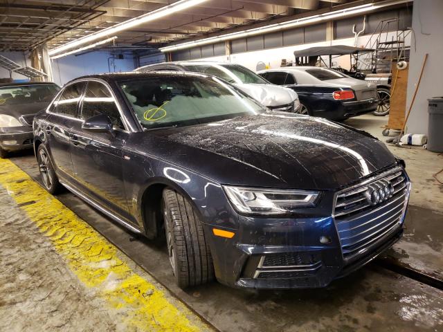 2018 audi a4 premium