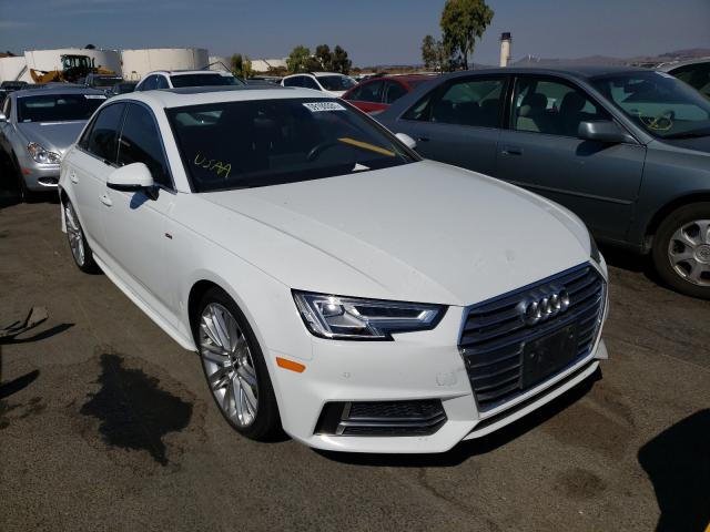 2017 audi a4