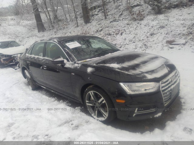 2018 audi a4