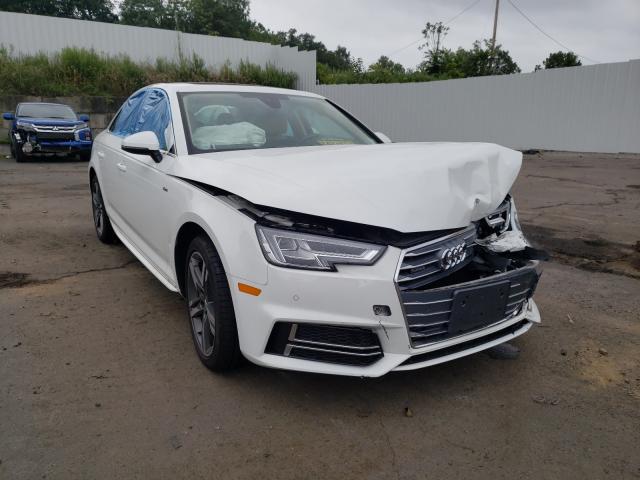 2018 audi a4 premium