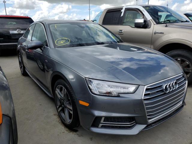 2018 audi a4