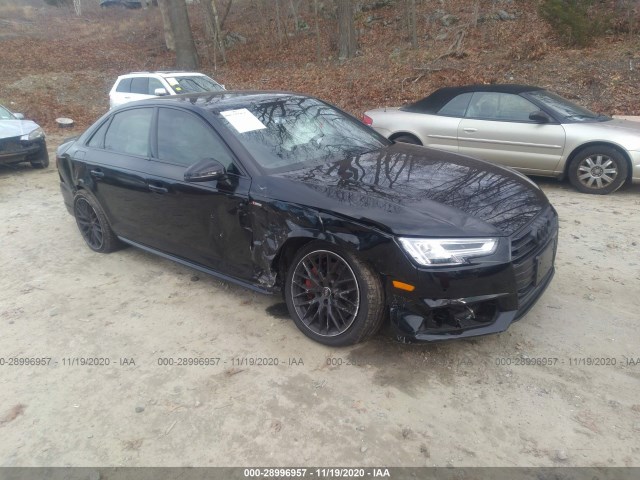 2018 audi a4