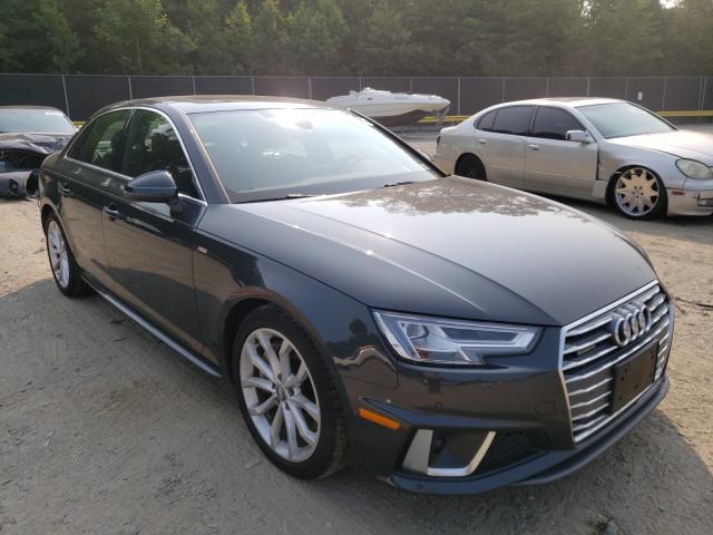 2018 audi a4 premium