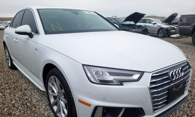 2019 audi a4
