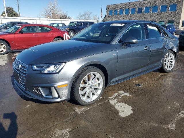 2019 audi a4 premium