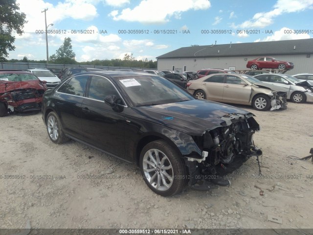 2019 audi a4