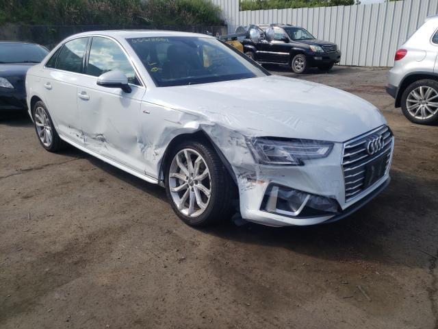 2019 audi a4
