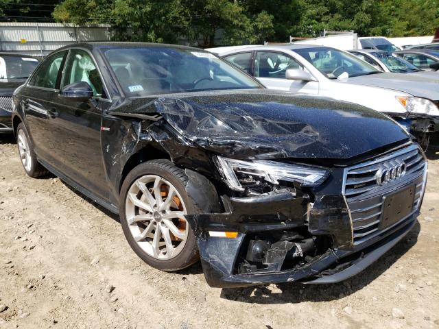 2019 audi a4 premium