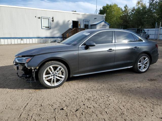 2020 audi a4 premium
