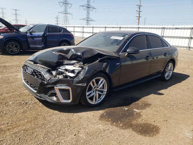 2020 audi a4