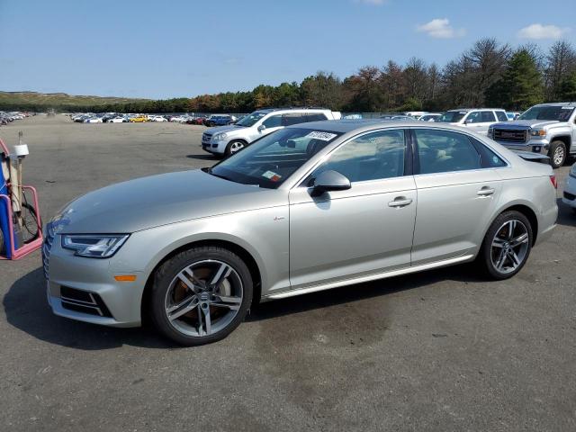 2017 AUDI A4