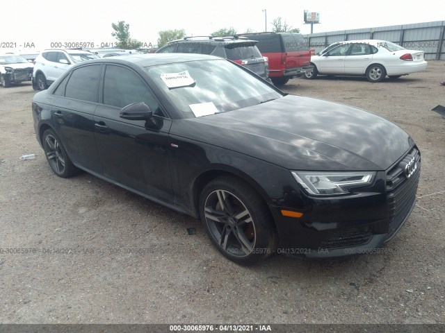 2015 audi a4