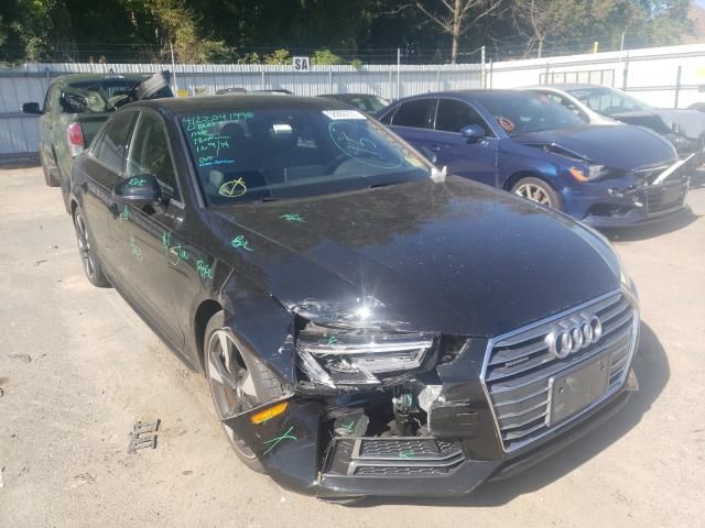 2016 audi a4