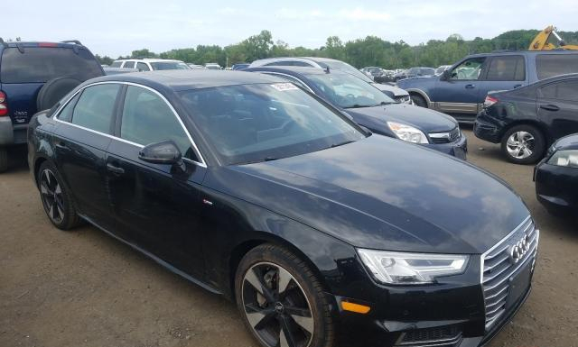 2016 audi a4