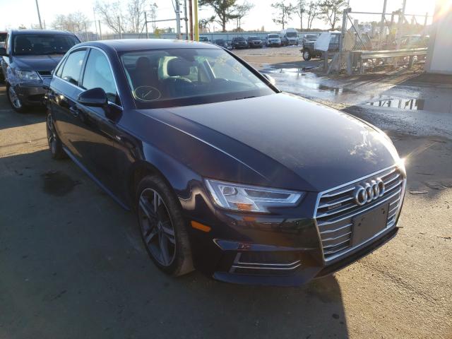 2017 audi a4 premium