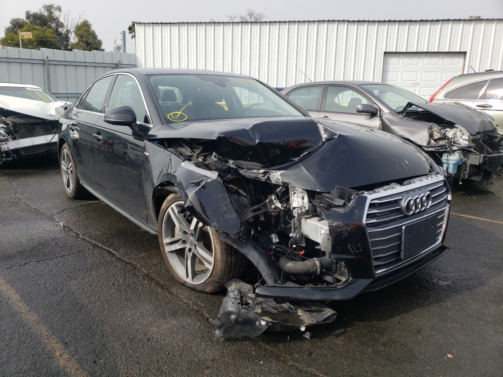 2016 audi a4 premium